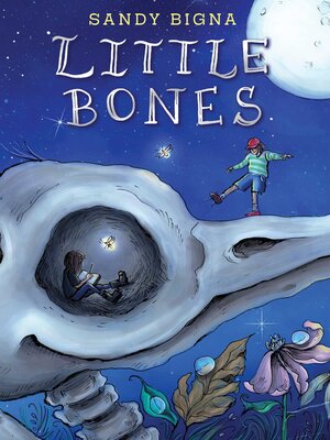 cover image of Little Bones